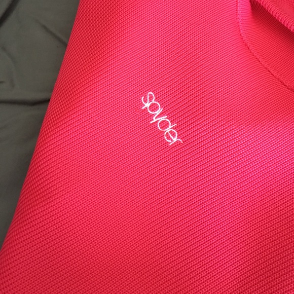 Spyder fleece knit activewear jacket medium - Picture 6 of 7