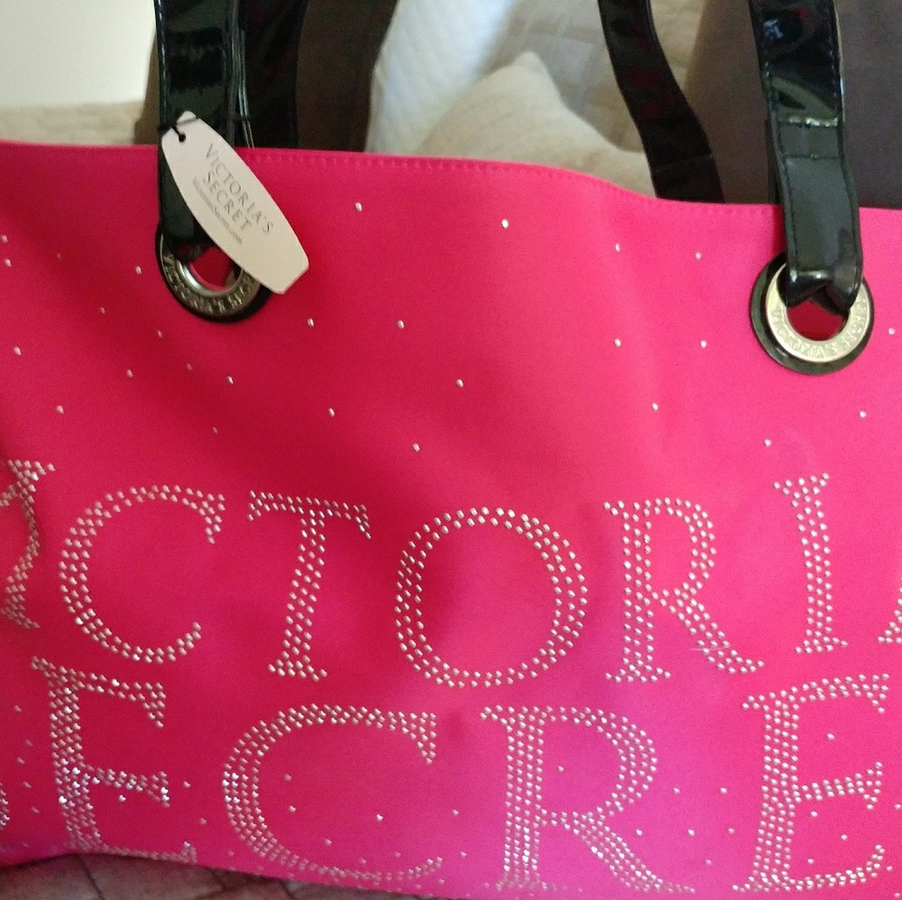 Victoria Secret Large Tote Bag