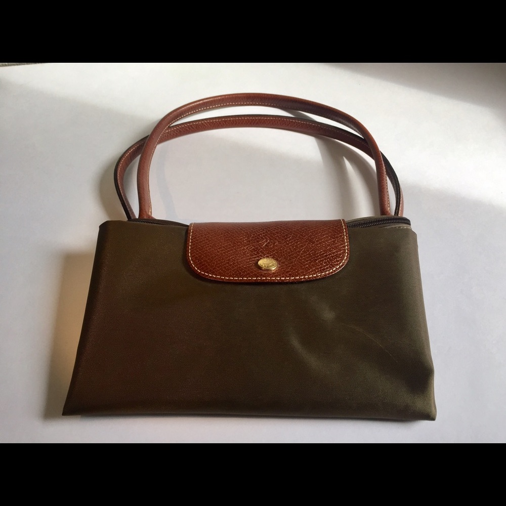 Long Champ medium bag