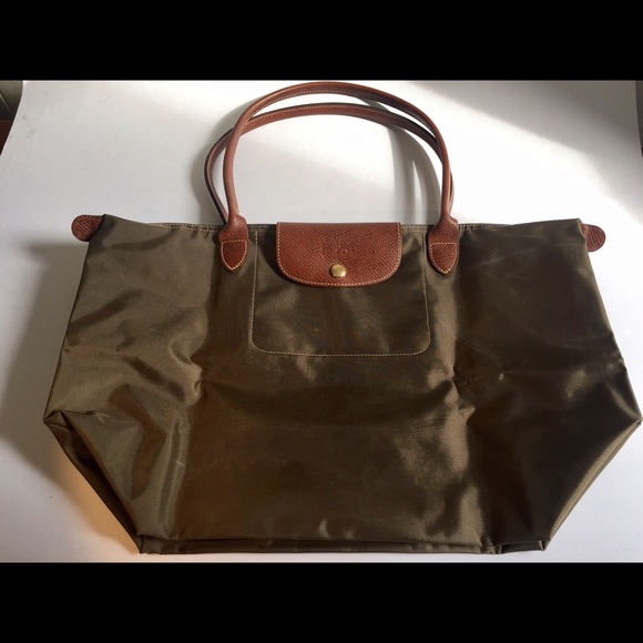 Long Champ medium bag - Picture 2 of 4