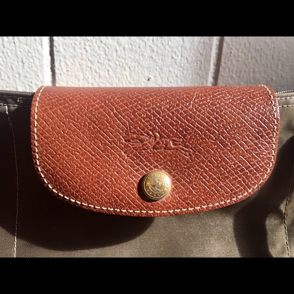 Long Champ medium bag - Picture 4 of 4