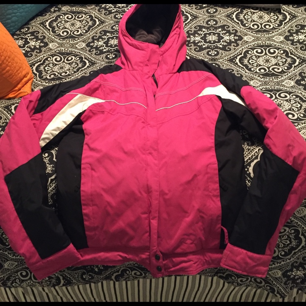 Colombia snow jacket!