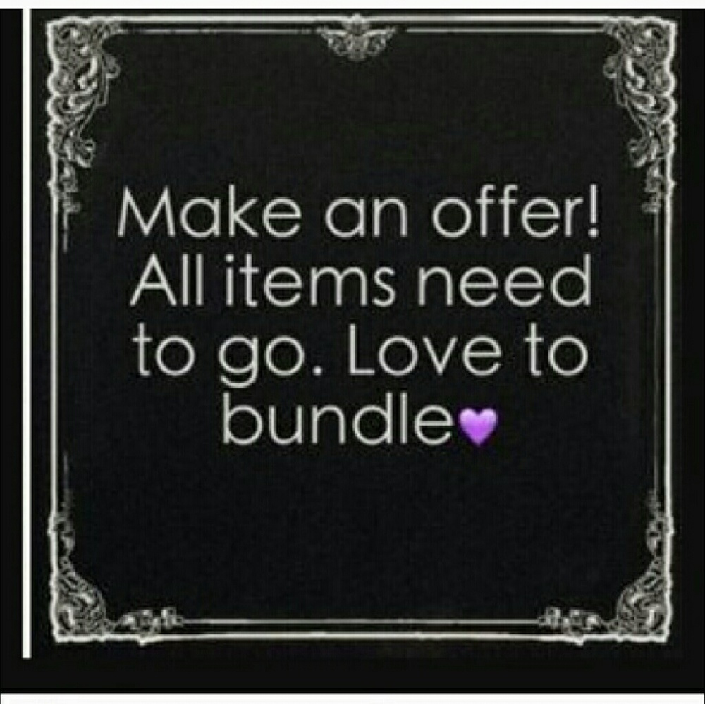 ??????????Offers and Bundles!! ????????????