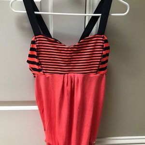 Lululemon Tank Super Cute Size 10