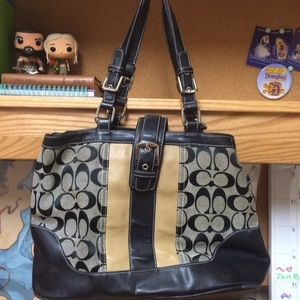 3 Coach Purse Bundle