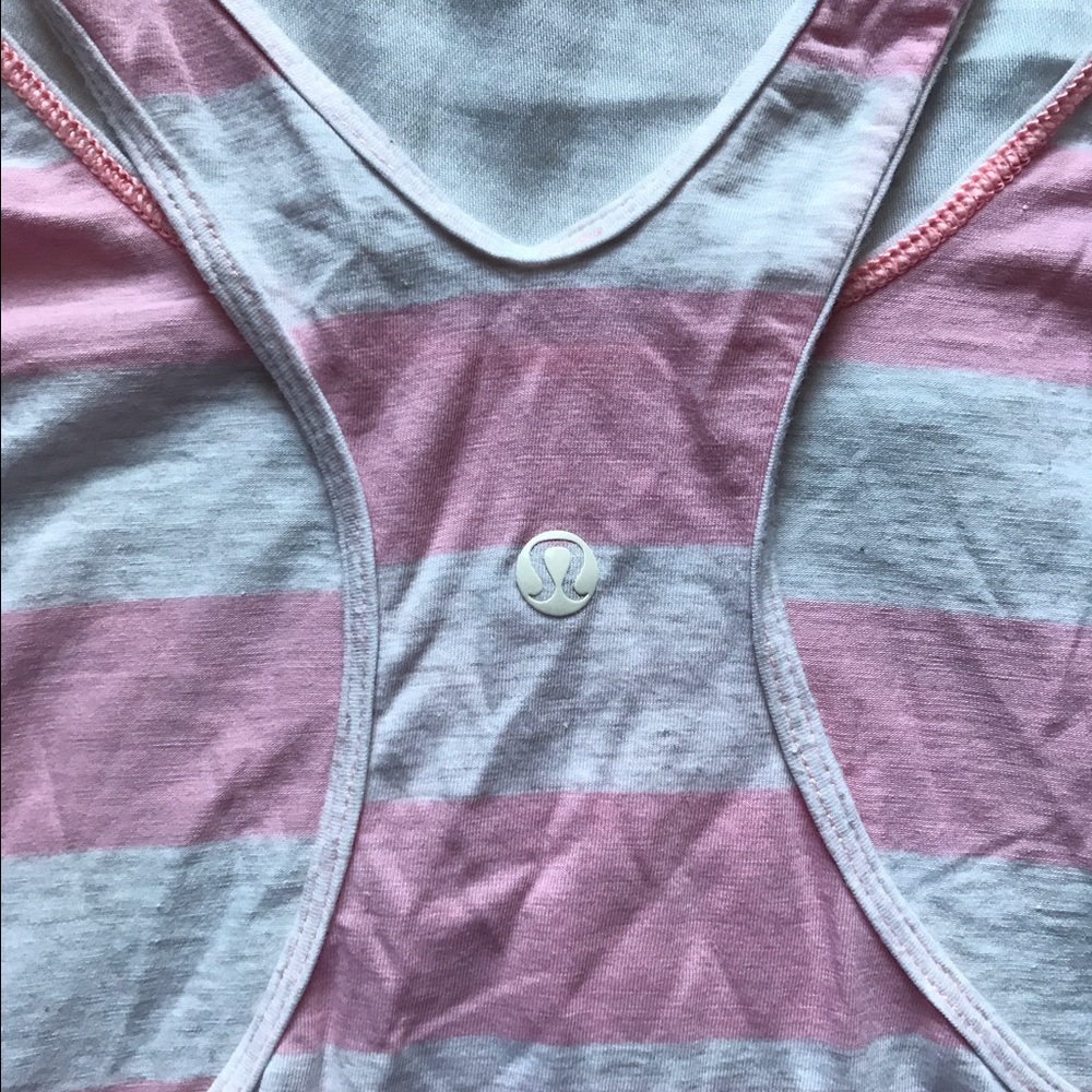 Lulu Lemon Tank