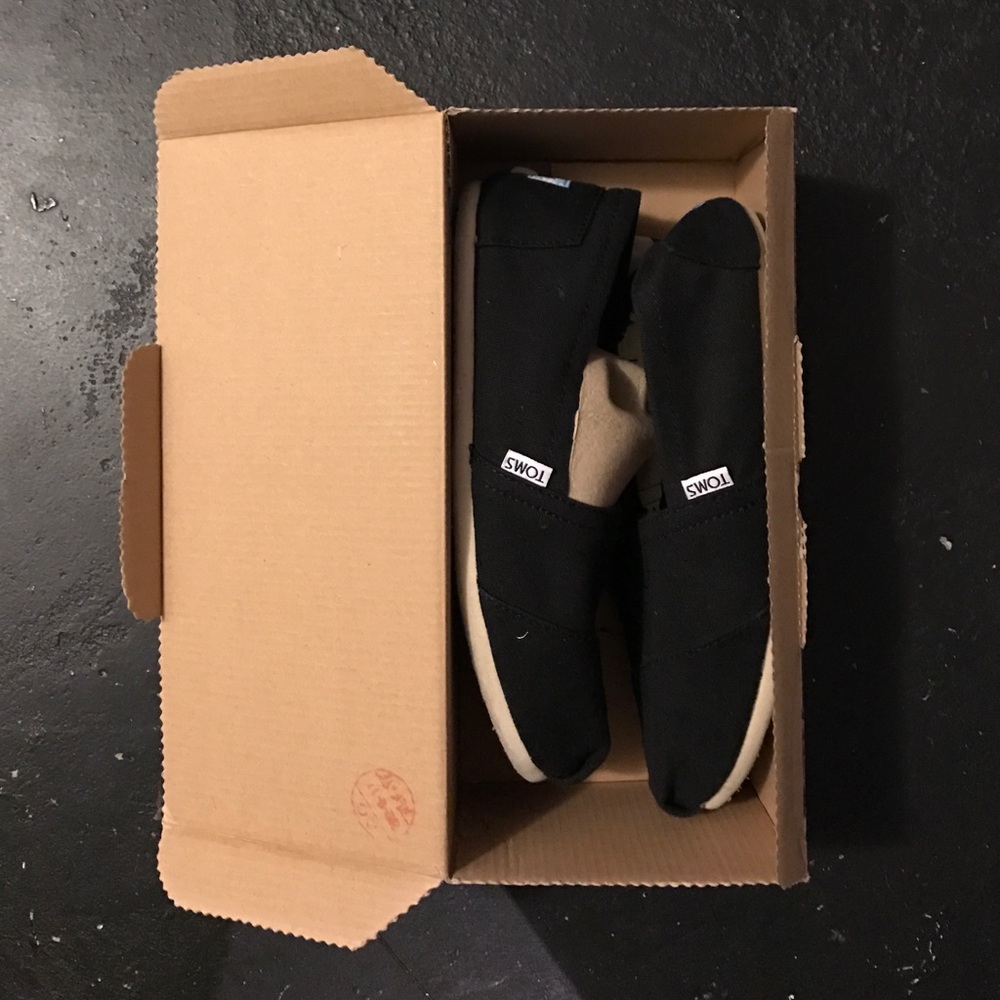 Men's Toms Classics