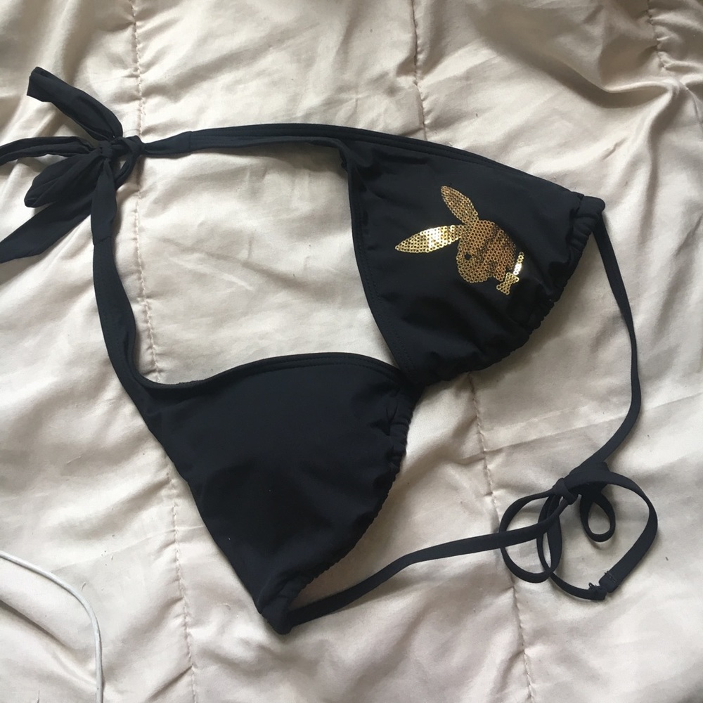 Playboy bikini top
