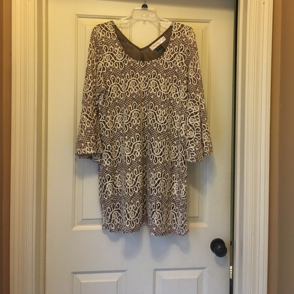 Shift Dress