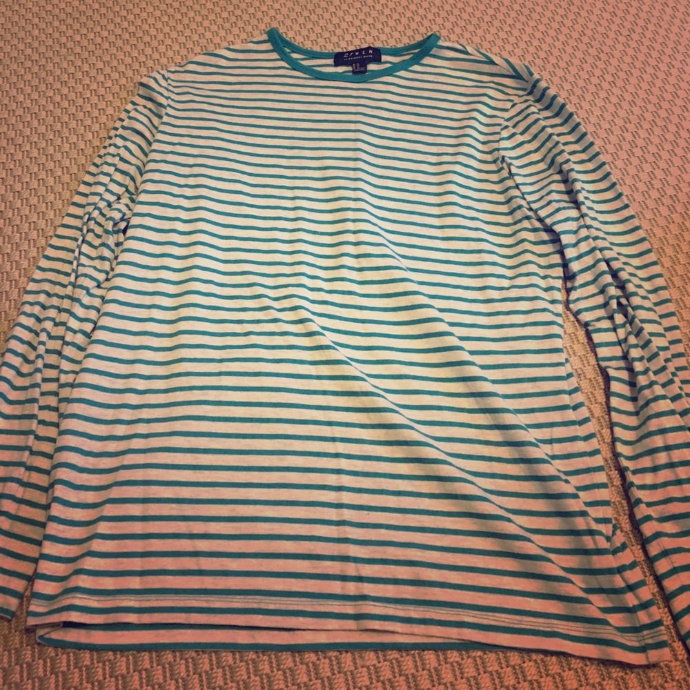 21 MEN long sleeve shirt