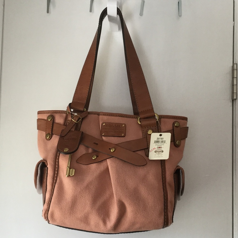 Fossil Over the Shoulder Purse