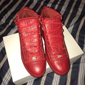 High Top Balenciagas