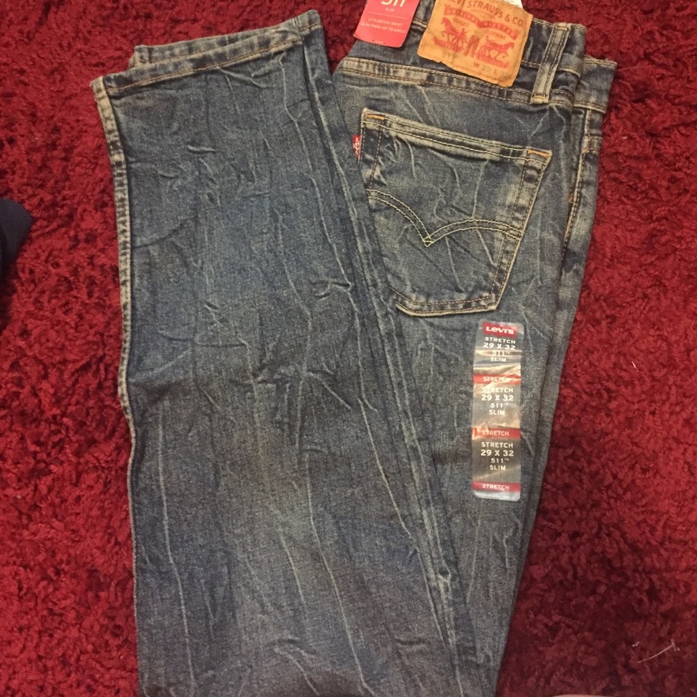 Levi jeans