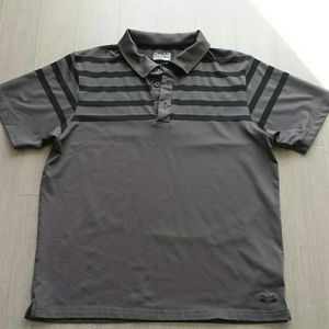 Under Armour heatgear golf shirt size Large. Nice
