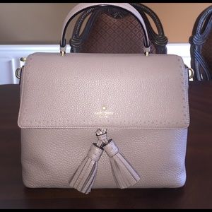 BNWT Mauve colored, medium sized Kate Spade purse