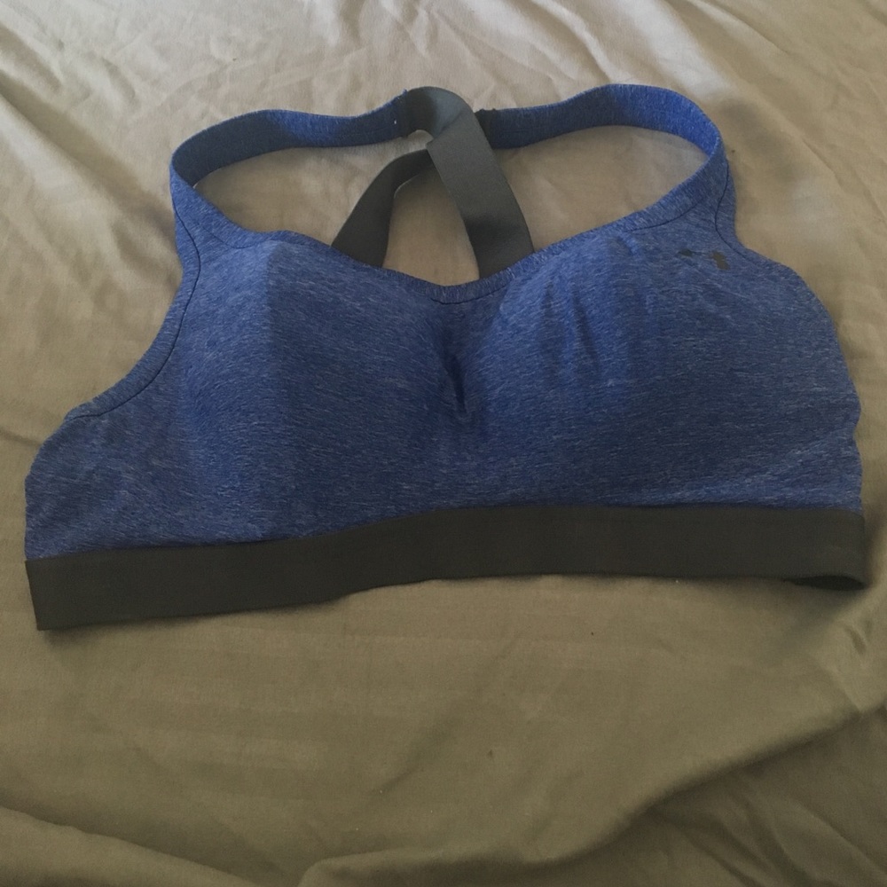 Under Armour sports bra