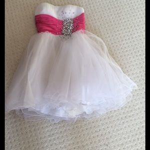 Sherri hill prom dress