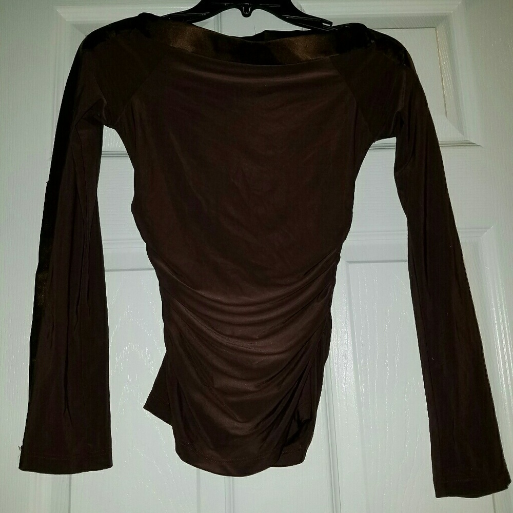 Long sleeve shirt