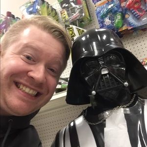 Meet your Posher, Michael