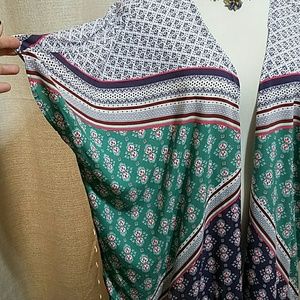 Beautiful Spring wrap/cover up