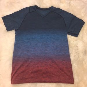 Men's Lululemon Short Sleeve