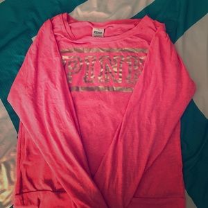 Victoria Secret Pink long sleeve