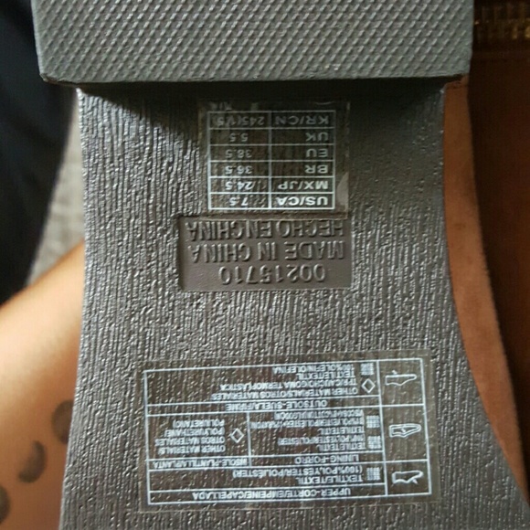 Forever 21 booties - Picture 2 of 2