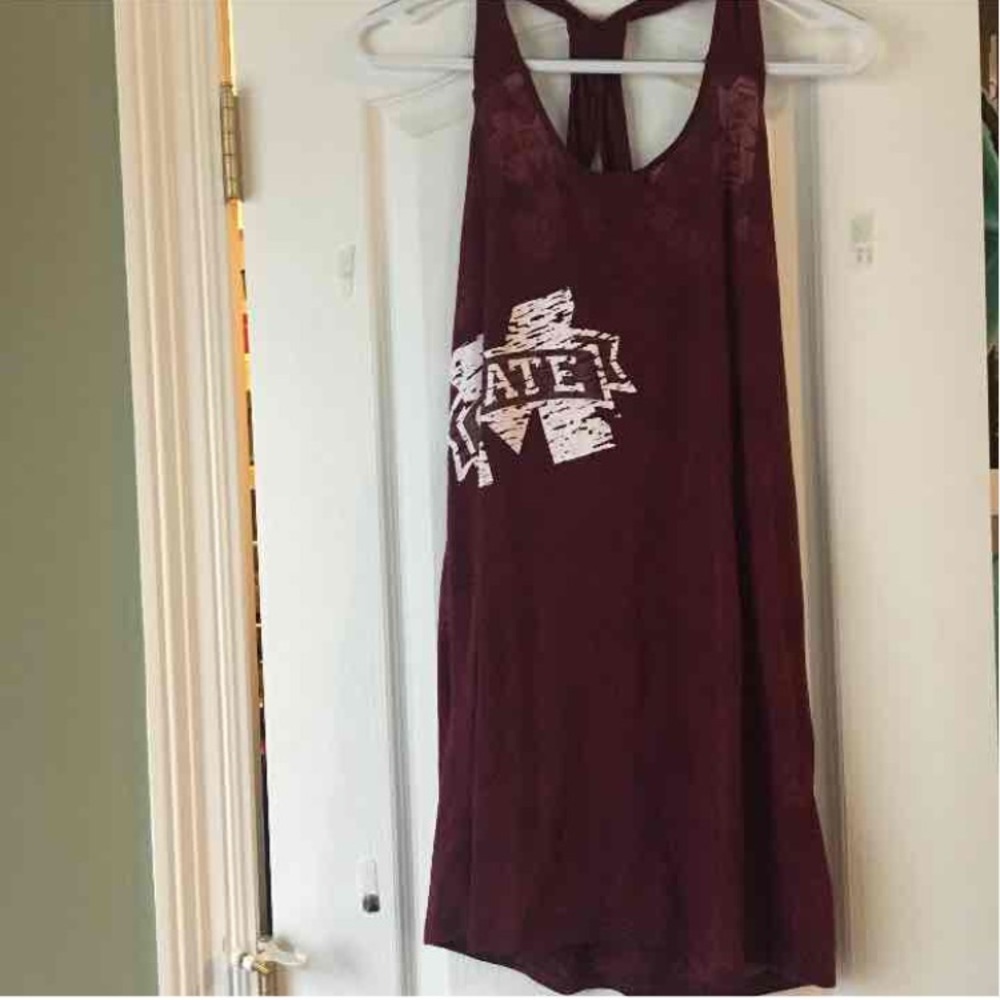 Small mississsippi state dress
