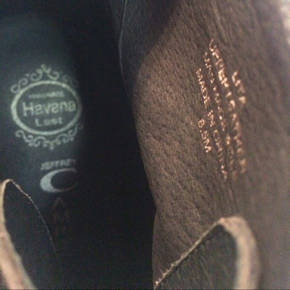 Jeffrey Campbell Lita's - rare blue suede - Picture 3 of 4