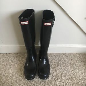 Hunter Rainboots