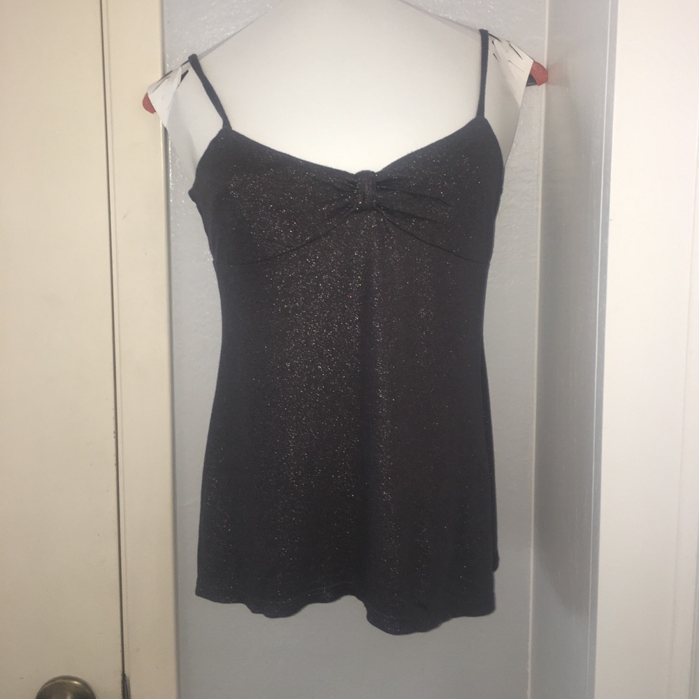 Express spaghetti strap top