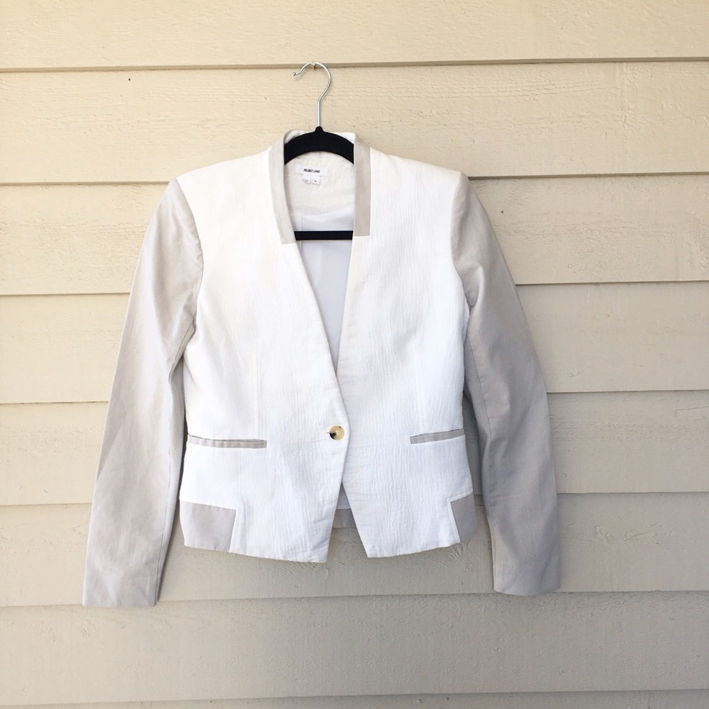 Helmut Lang Jacket