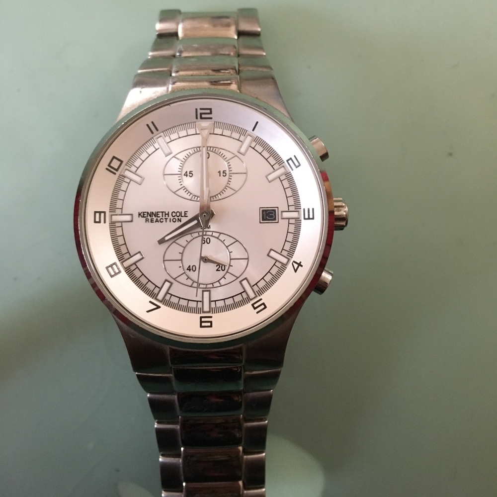 Used watch