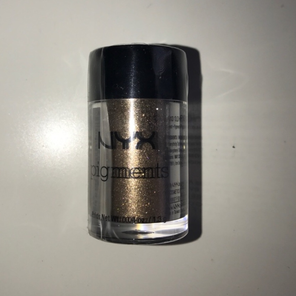 NYX Gold Pigment