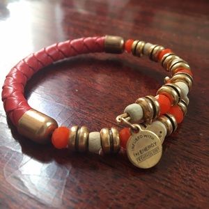 Alex & Ani Vintage Sixty-Six Bracelet