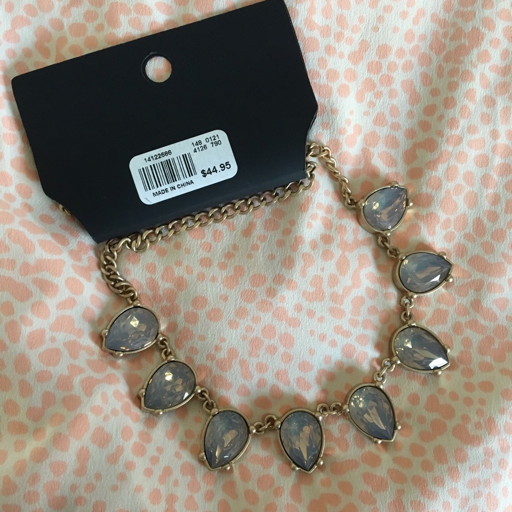 NWT Statement necklace