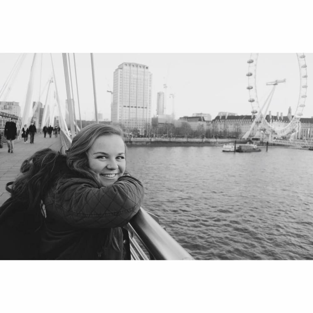 Meet your Posher, Sammie