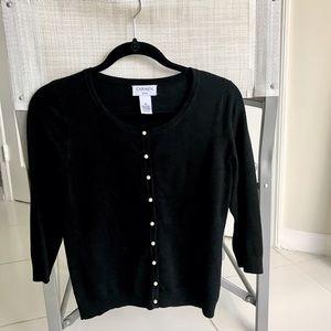 Carmen Marc Valvo cardigan