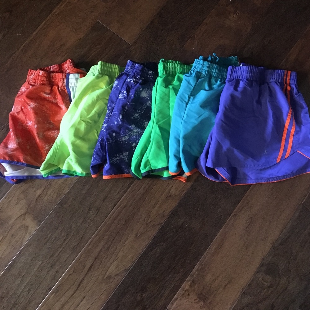 Bundle: Danskin Now Athletic Shorts