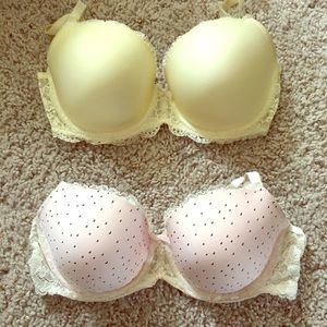 Victoria secret bras