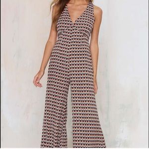 Nasty gal Vintage Lissa Jumpsuit M