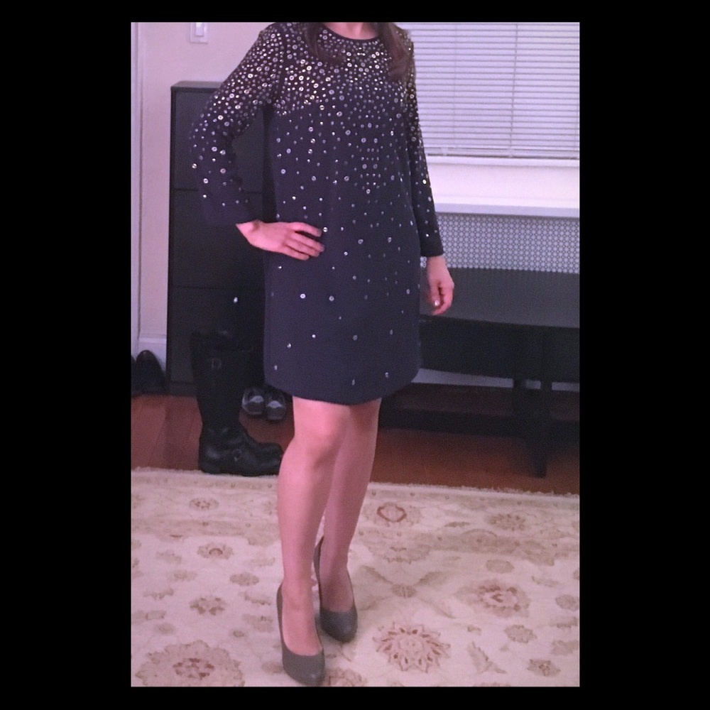 Classy shift dress