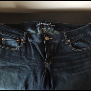 American Eagle Favorite Boyfriend jeans