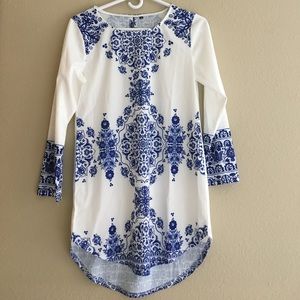 Mosaic Dress