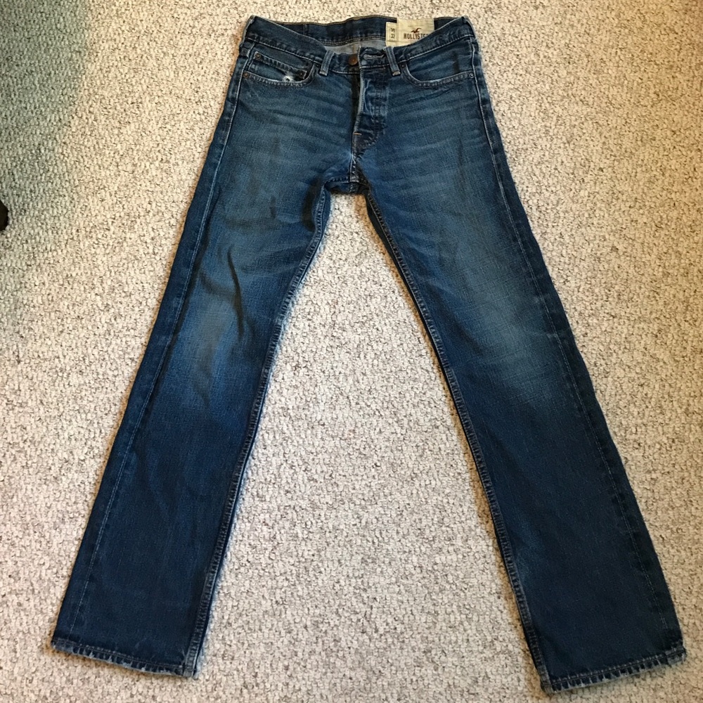 Hollister jeans