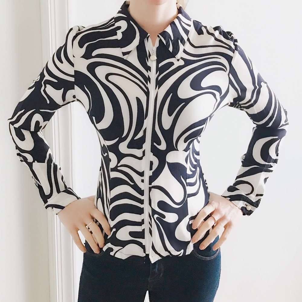 Laurel Designer Blouse