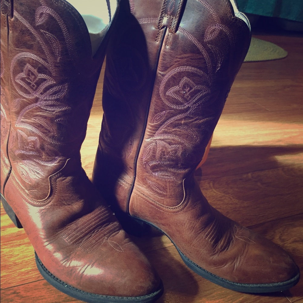 Womens cowboy boots