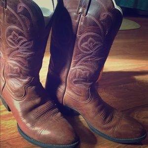 Womens cowboy boots