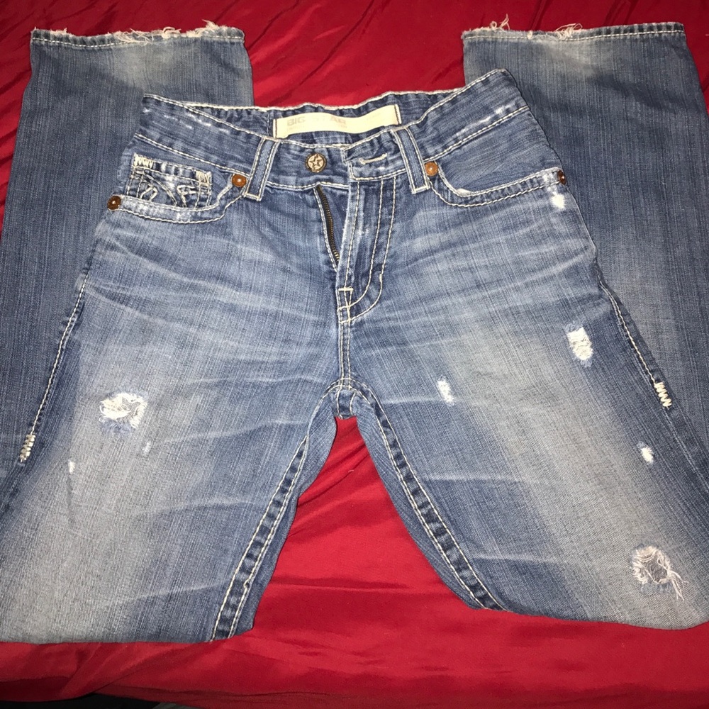 Big star pioneer 30 R jeans