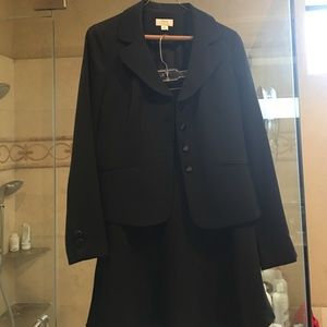 Loft Skirt and Jacket Suit